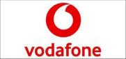 Maskot Vodafone